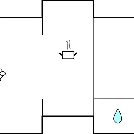Beautiful In With Kitchen *
