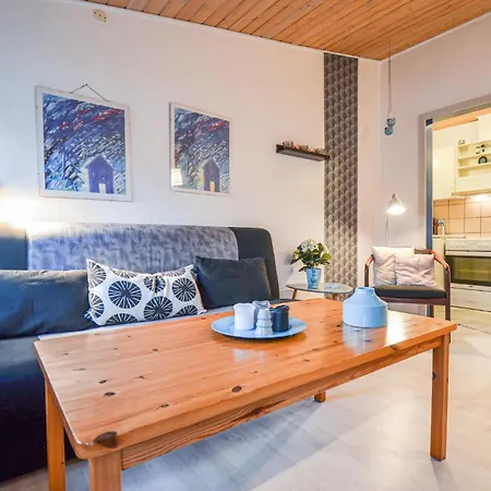 One-bedroom In Apartament