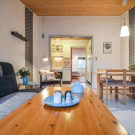 Beautiful In With Kitchen * Ebeltoft