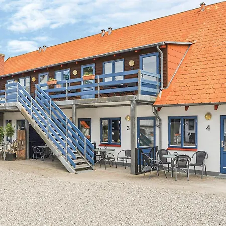 Beautiful In With Kitchen * Ebeltoft