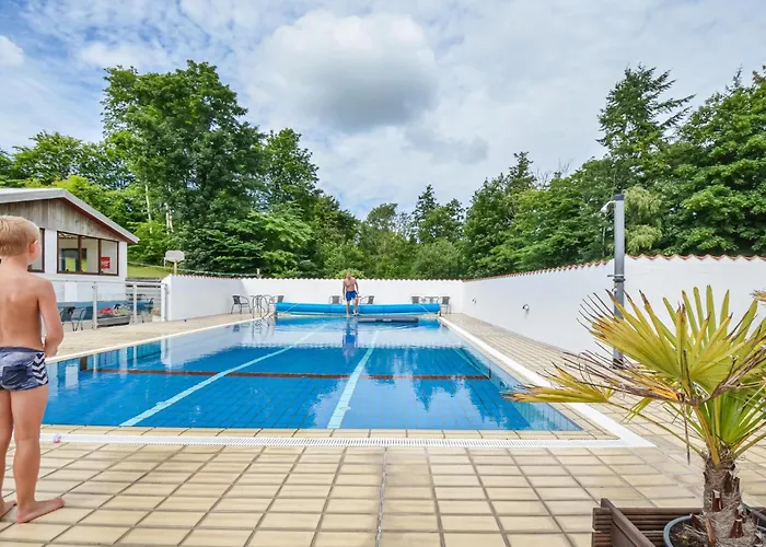 One-bedroom In Lägenhet Ebeltoft