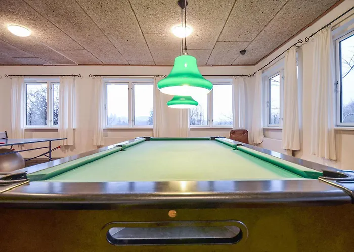 One-bedroom In Lägenhet Ebeltoft